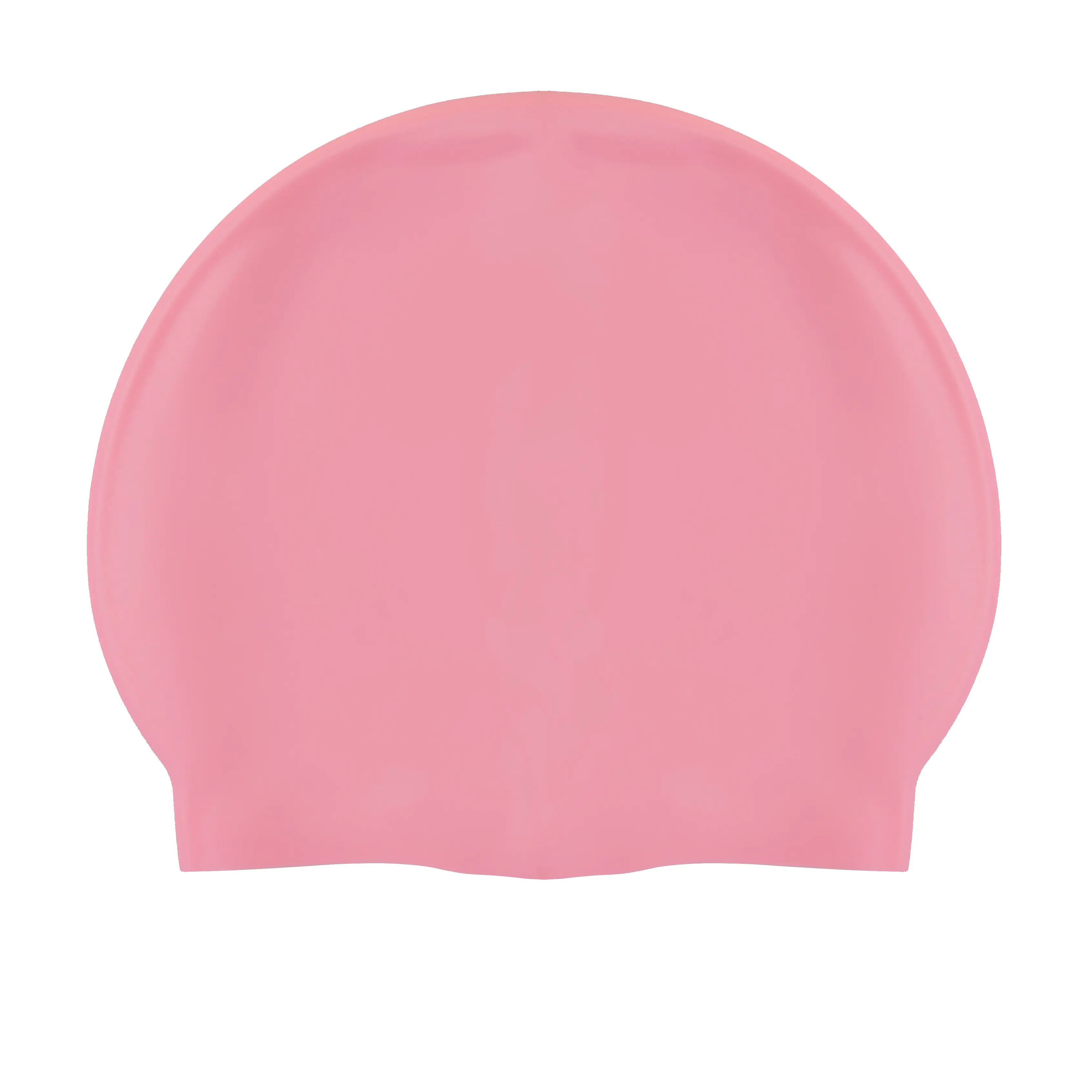 Шапочка для плавания BIG BRO cap-55 светло розовая от магазина Супер Спорт