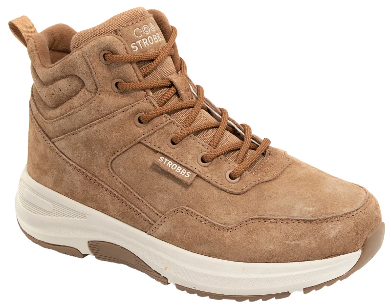 Кроссовки STROBBS зимние F8425-17 от магазина Супер Спорт