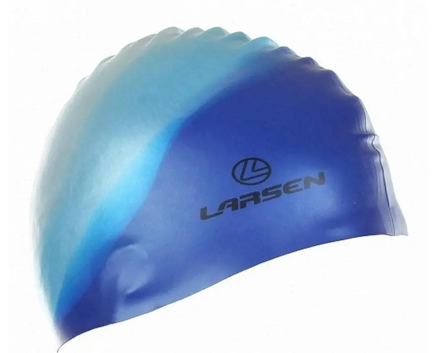 Шапочка для плавания Larsen MC30 от магазина Супер Спорт