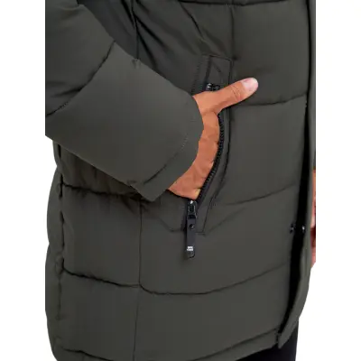 картинка Куртка GRIZMAN мужская 73224 хаки 
