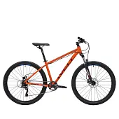 Велосипед Welt Ridge 1.1 HD 27 Orange (2024) от магазина Супер Спорт