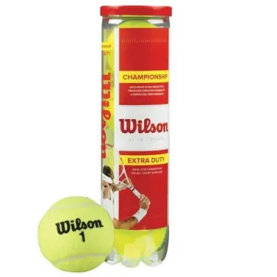 картинка Теннисные мячи Wilson Championship 
