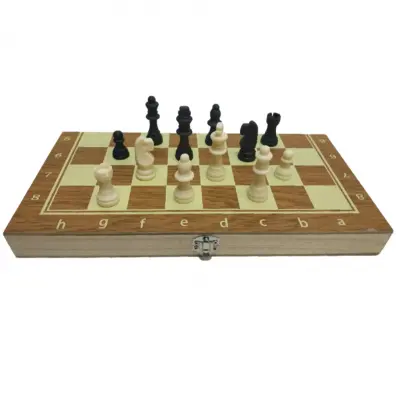 картинка Шахматы Ronin деревянные 527А 