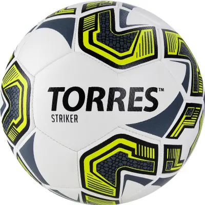 картинка Мяч футбольный Torres Striker 