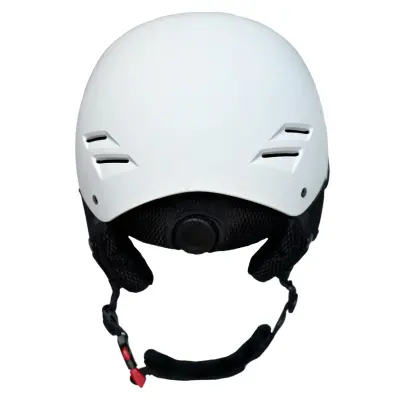 картинка Шлем горнолыжный BIG BRO YL015 white 