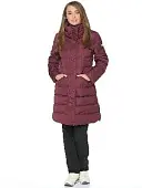 Пуховик АНТА 86536911 burgundy Пуховик АНТА 86536911 burgundy от магазина Супер Спорт